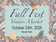 Fall Fest Vendor Market