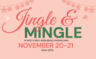 Jingle & Mingle Vendor Event
