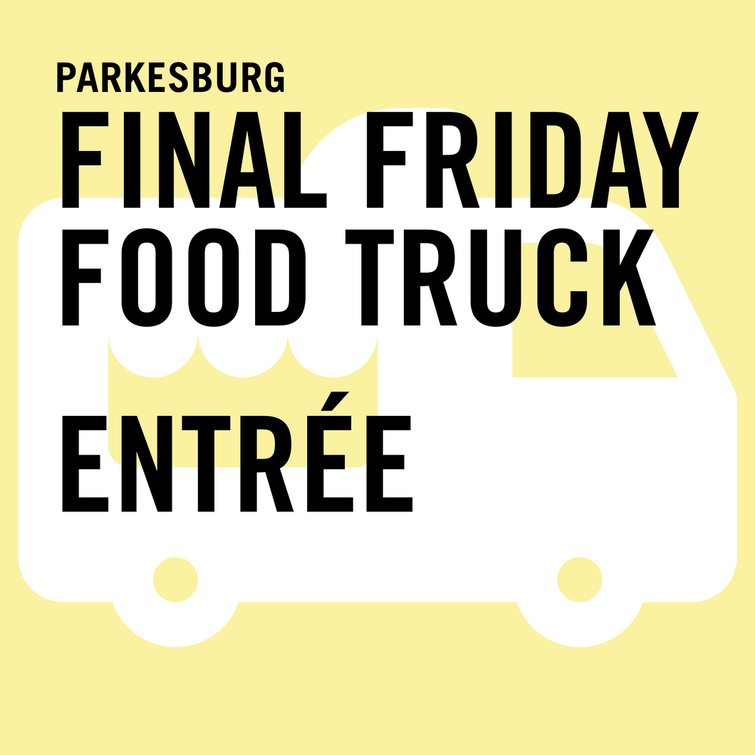 Final Friday Food Truck Entrée