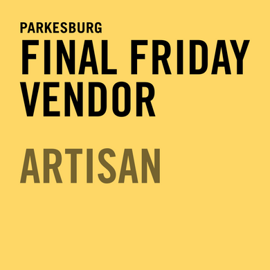 Final Friday Artisan or Handmade Vendor